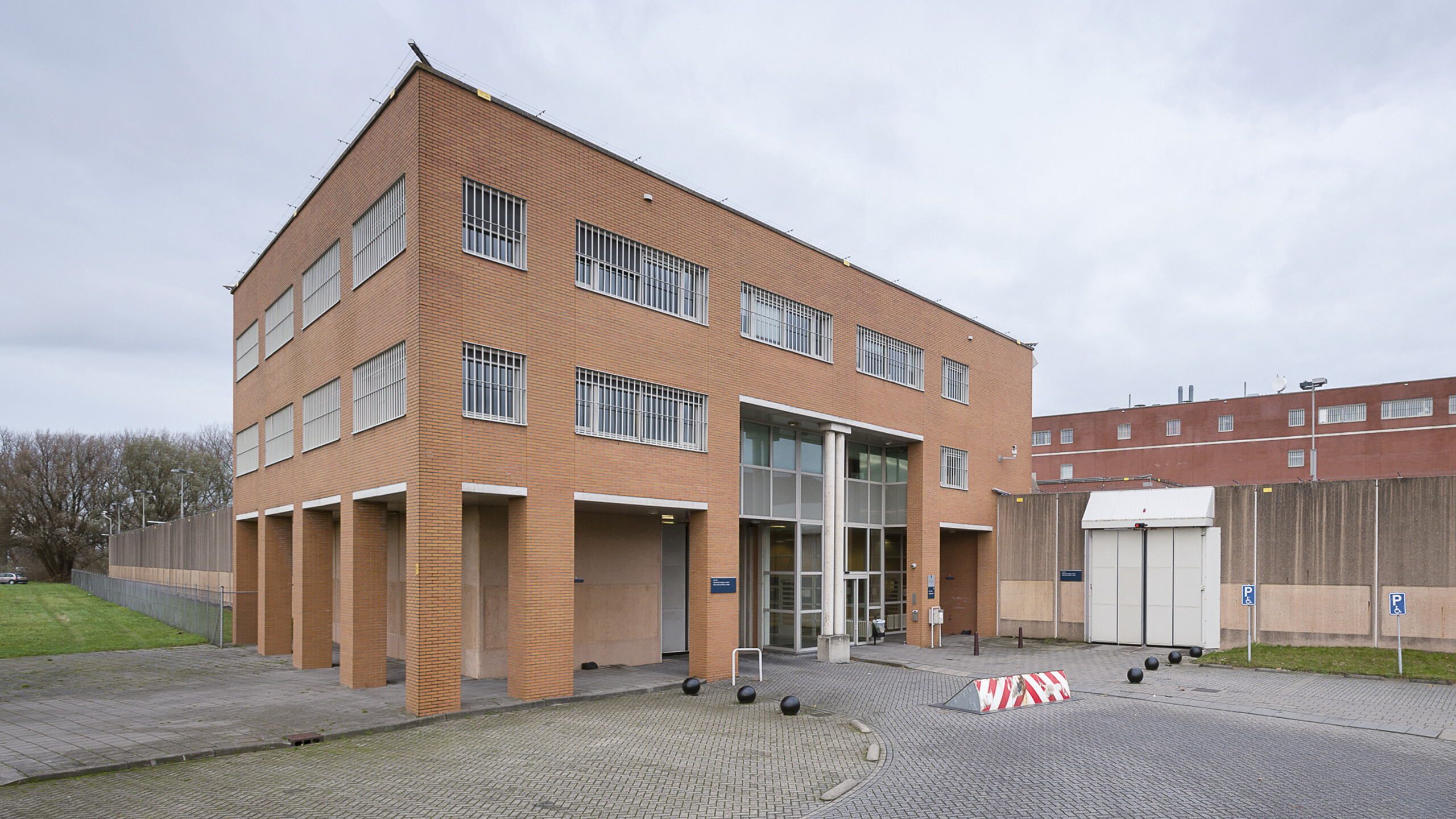 Locatie Penitentiaire Inrichting Dordrecht werken bij DJI