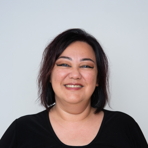 Lisa van de Wetering