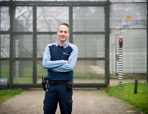 “Het klikte meteen tijdens het gesprek en ook met een andere achtergrond bleek er veel mogelijk."