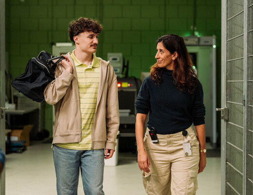 (Senior) forensisch begeleider jeugd