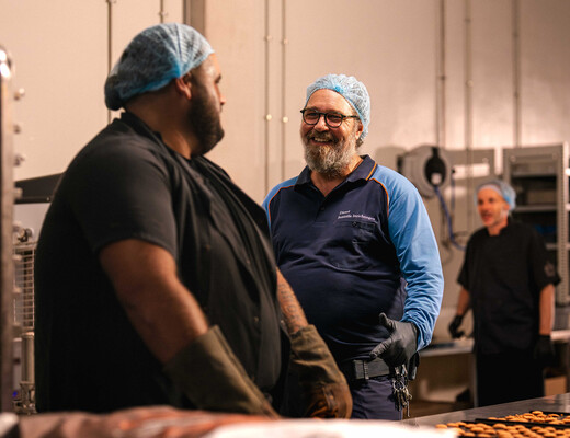 Gedetineerden helpen aan een plan voor later