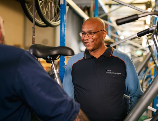 Ontdek ons werk bij de gevangenis Achterhoek