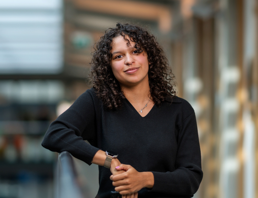 "Een patiënt zei: als ik met jou praat, voel ik me niet gevangen."