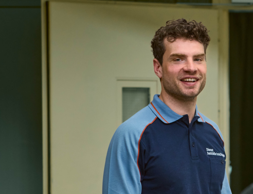 Wervingsavond bij gevangenis Grave op donderdag 27 november