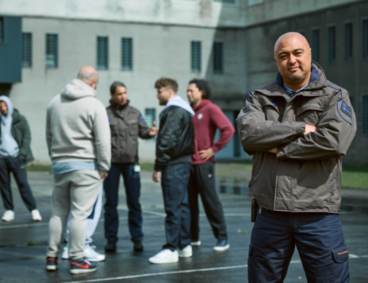 Wervingsavond bij de gevangenis in Vught (VOL!)