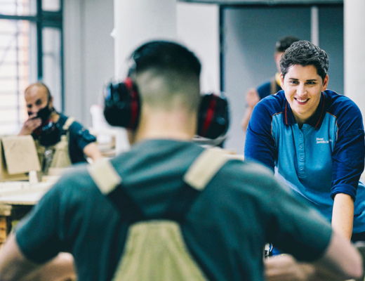 Ontdek ons werk bij PI Achterhoek (VOL!)