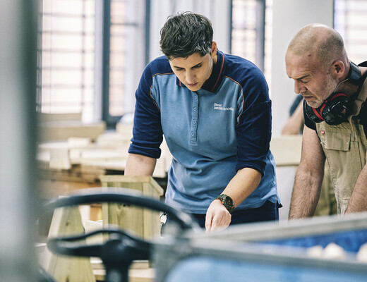 Ontdek het werk in de gevangenis van Roermond (VOL!)