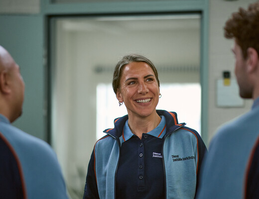 Wervingsavond gevangenissen regio Rotterdam 