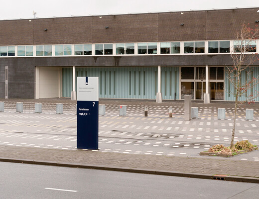 Detentiecentrum Rotterdam