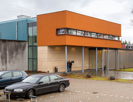 Justitieel Complex Zeist