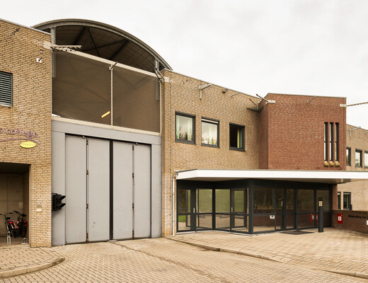 Rijks Justitiële Jeugdinrichting De Hartelborgt