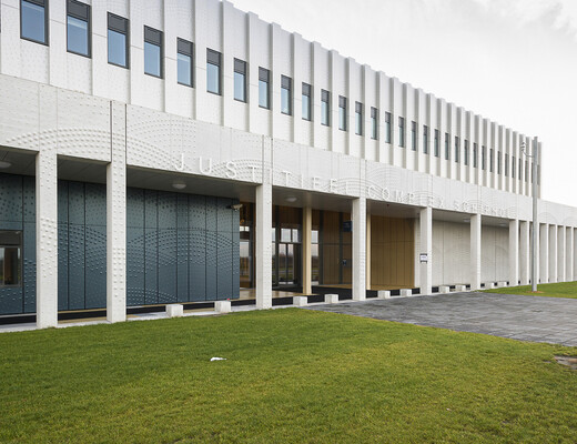 Justitieel Complex Schiphol