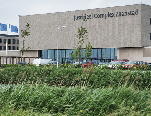 Justitieel Complex Zaanstad