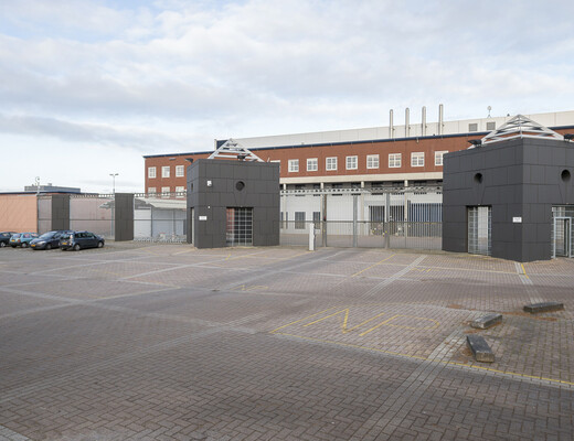 Penitentiaire Inrichting Krimpen aan den IJssel