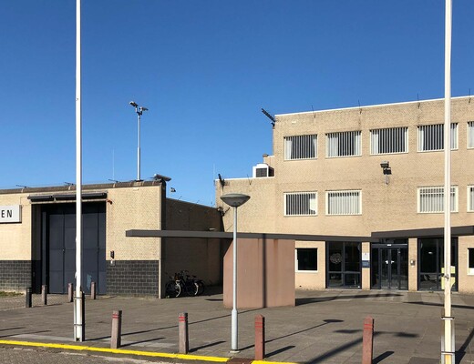 Penitentiaire Inrichting Leeuwarden