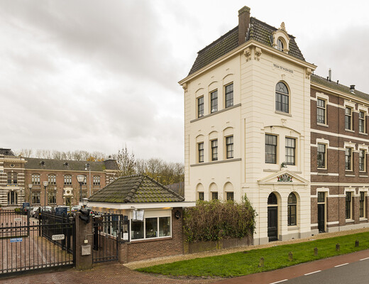 Penitentiaire Inrichting Utrecht - Nieuwersluis