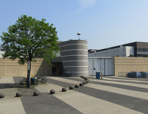 Penitentiaire Inrichting Nieuwegein