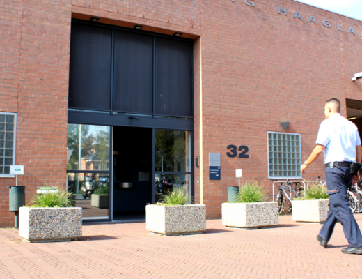 Penitentiaire Inrichting Haaglanden