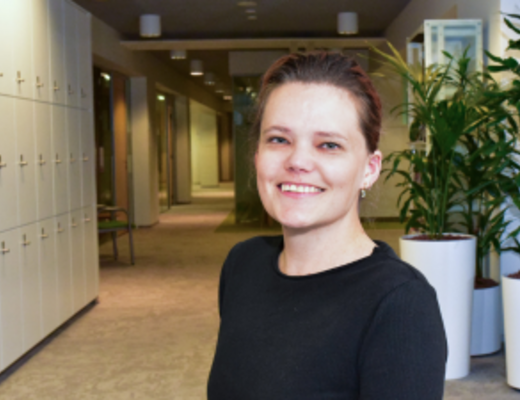 “Bij DJI krijg je al snel vertrouwen en verantwoordelijkheid”