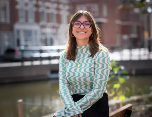 “Dankzij mijn werk kunnen collega’s er zijn voor gedetineerden”