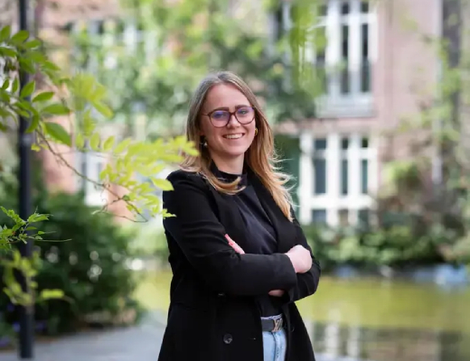 “Ik zorg dat ICT en de werkvloer goed op elkaar aansluiten”