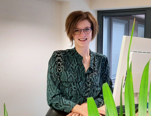 ''Ik ben nog steeds onder de indruk van de mogelijkheden binnen de Rijksoverheid''