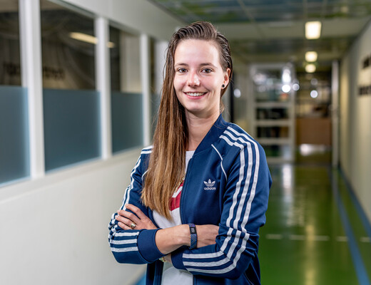 “Ik coördineer het re-integratietraject van gedetineerden en motiveer hen om hun leven te beteren”