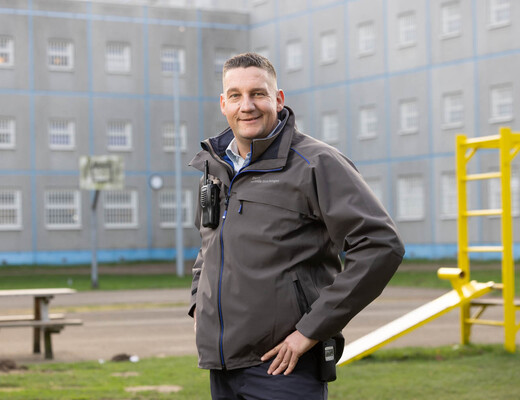 “Ik weet nooit precies wat er gaat gebeuren, dat houdt me scherp”