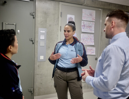 Forensisch therapeutisch medewerker