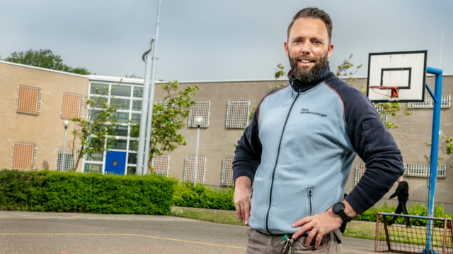 Ontdek ons werk tijdens de wervingsavond bij de gevangenis in Vught op maandag 21 juli