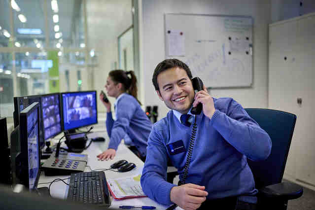 Wervingsochtend bij PI Haaglanden