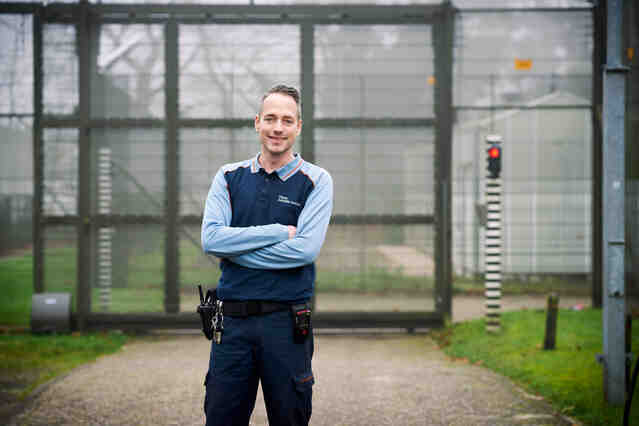 “Het klikte meteen tijdens het gesprek en ook met een andere achtergrond bleek er veel mogelijk."