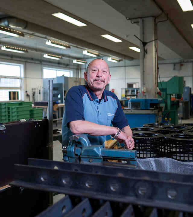 ''Het mooiste van mijn werk vind ik het intensieve contact met de jongens''