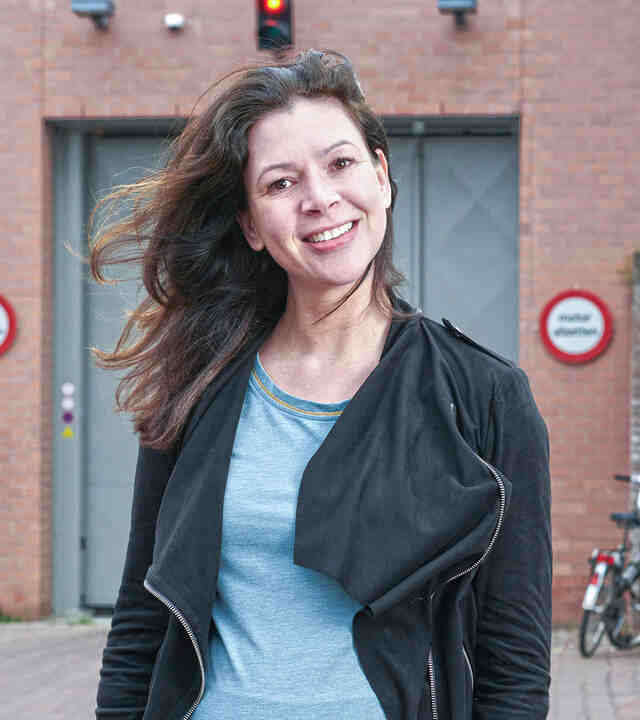 "Ik wil de maatschappij beschermen én bijdragen aan een succesvolle terugkeer in de samenleving"