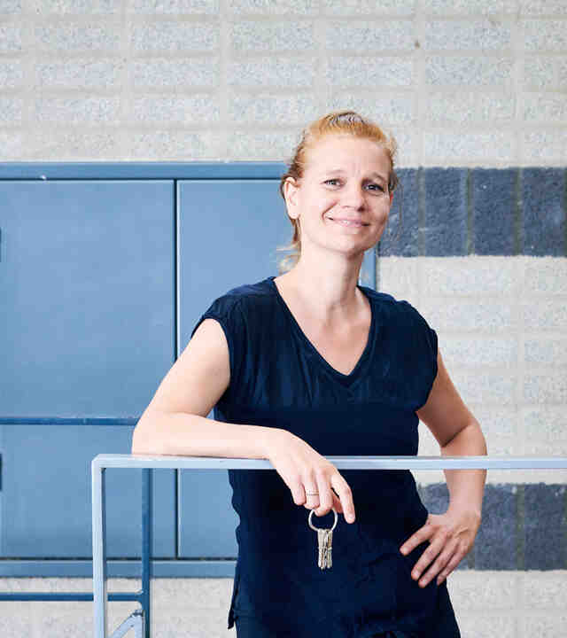 Gedetineerde vertelt: Veilig