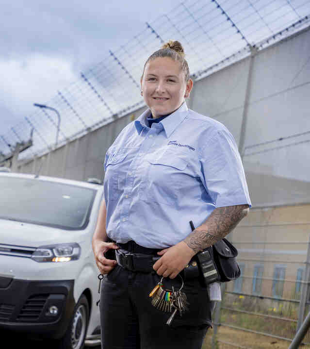 “De uitdaging en adrenaline als het alarm afgaat, het snelle handelen; dat vind ik tof”