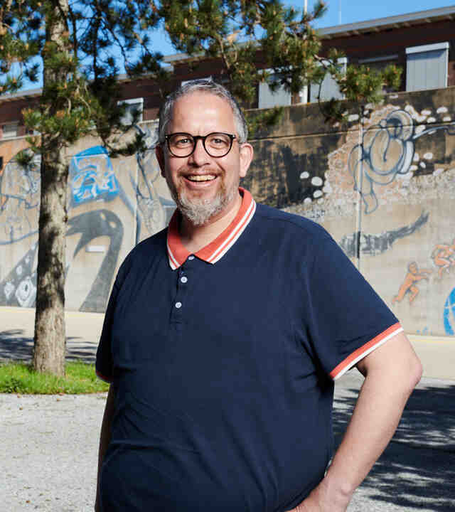 "Iemand die zorg mijdt toch bereiken, dat geeft een kick"