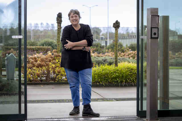 “Een ziektebeeld kun je niet wegnemen, het risico dat iemand ontspoort wel.”