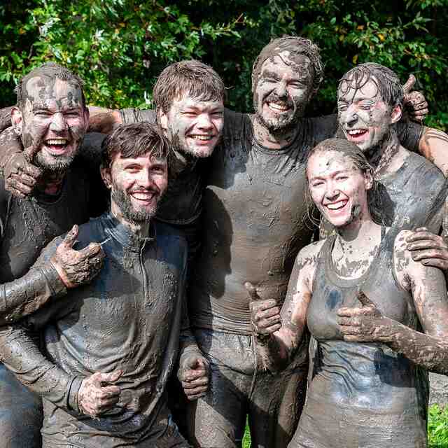 DJI is erbij op Mud Masters Haarlemmermeer – Ga jij de uitdaging aan?