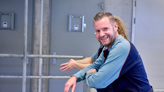 Maak kennis met het werk achter gesloten deuren -  woensdag 12 november
