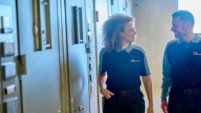  Ontdek het werk in de jeugdafdeling van PI Veenhuizen - Dinsdagavond 13 mei